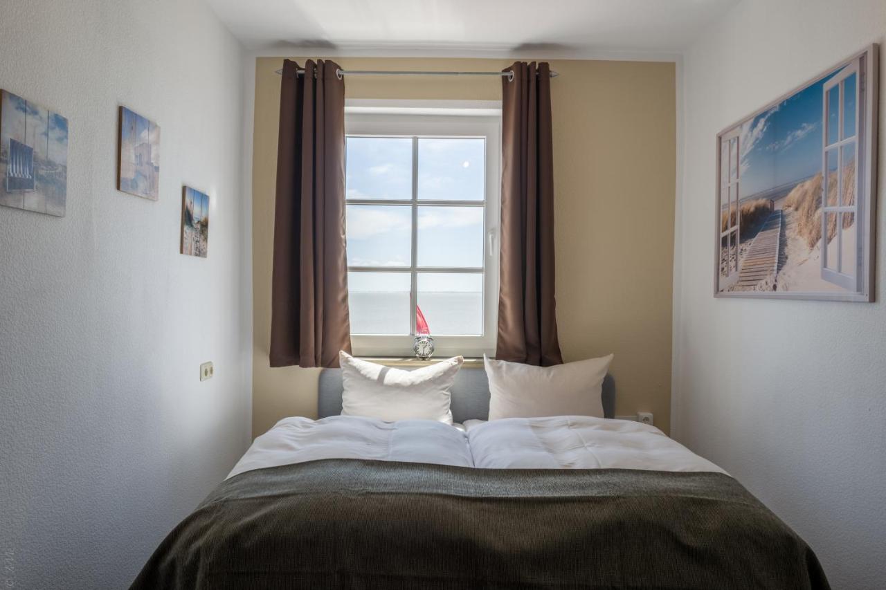Akzent Strandhotels Seestern, Delphin & Lachs فيلهلمسهافن المظهر الخارجي الصورة